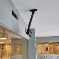 Staffa TV soffitto
