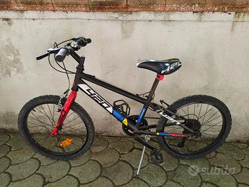 Bici MTB bambino 22'