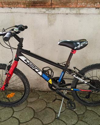 Bici MTB bambino 22'