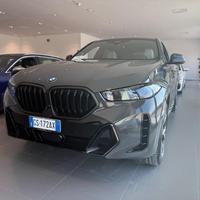 BMW X6 xdrive30d Msport auto
