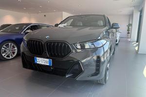 BMW X6 xdrive30d Msport auto