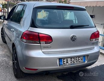 Golf 6