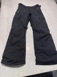 Pantaloni snowboard uomo on sale decathlon