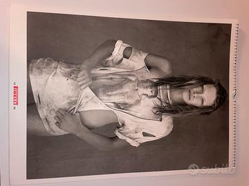 Calendario Pirelli 1998