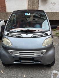 Ricambi Smart 600 Passion Silverstyle del 2001