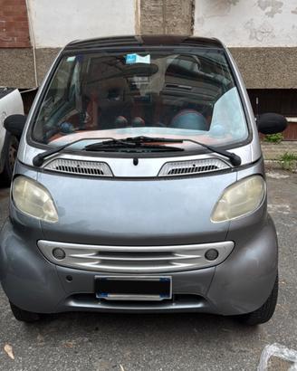 Ricambi Smart 600 Passion Silverstyle del 2001