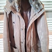 GIACCONE UOMO PROJECT CLASSICO Verdastro Usato Ott