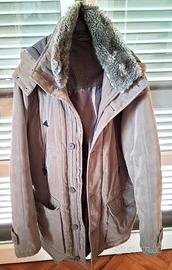 GIACCONE UOMO PROJECT CLASSICO Verdastro Usato Ott