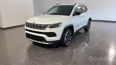 JEEP Compass 1.5 130CV MHEV DCT7 LIMITED #PRONTA