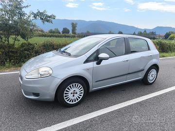 FIAT GRANDE PUNTO 1.2 DYNAMIC "OK NEOPATENTATI"