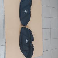 Valigie interne Harley-Davidson Road King Classic