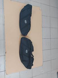 Valigie interne Harley-Davidson Road King Classic