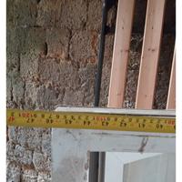 Infissi alluminio e legno