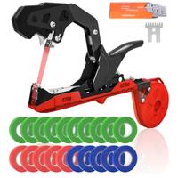 Nastro per legatrice + spille