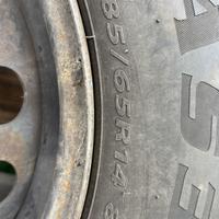 Pneumatici gomme Ypsilon 2005 185/65 rR14