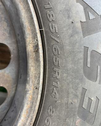 Pneumatici gomme Ypsilon 2005 185/65 rR14