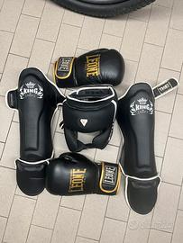 Completo per muiay thai