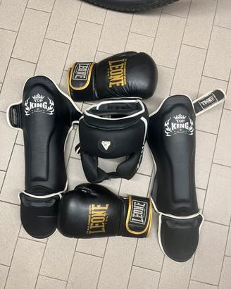 Completo per muiay thai