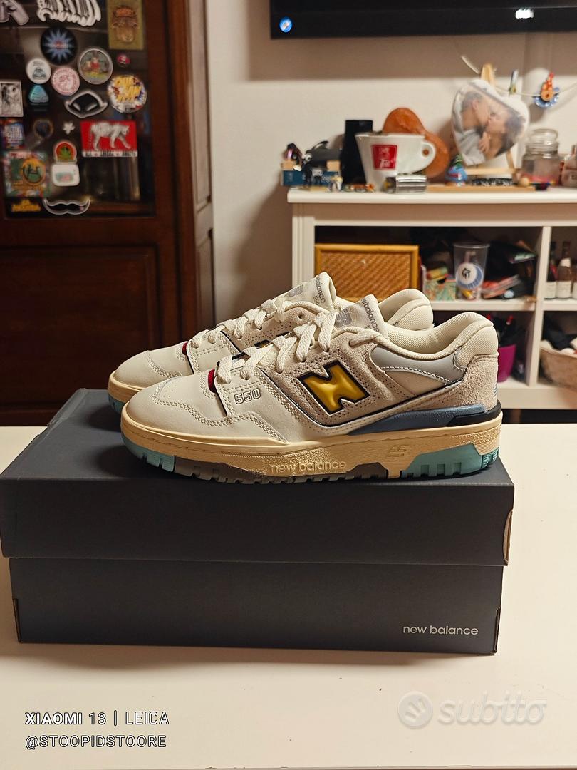 New balance 550 Vendita sales