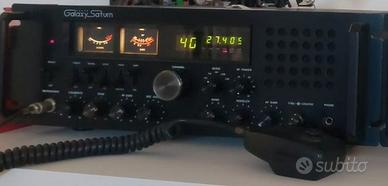 CB GALAXY SATURN - AM FM SSB CW