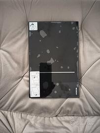 Geberit Placca Sigma 70 nero lucido