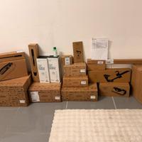 VORWERK FOLLETTO VK7S senza filo completa IMBALLAT