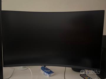 monitor ultragear 27 pollici 2k 180hz