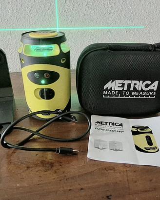 livella laser Metrica mod 61435