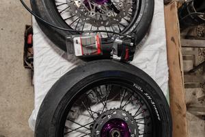 Kit Motard Yamaha 