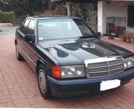Mercedes 190 - 1991 asi