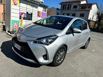 Toyota Yaris 1.0 BENZINA 5 PORTE - 2015