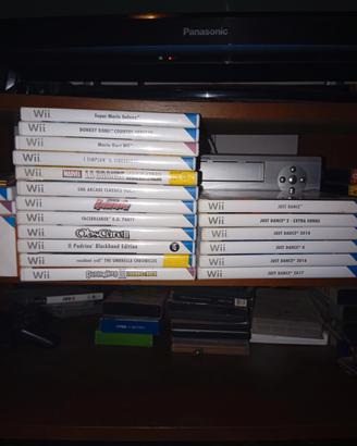 console Nintendo wii