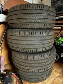 Treno di pnematici michelin estivi usati