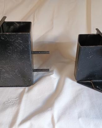 supporti motore per fiat panda 30 