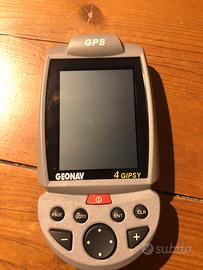 GPS GEONAV 4 Gipsy