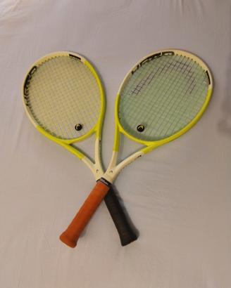 Coppia head Extreme MPL 