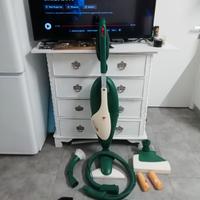 VORWERK FOLLETTO VK 135 COMPLETO TUTTO ORIGINALE