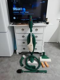 VORWERK FOLLETTO VK 135 COMPLETO TUTTO ORIGINALE