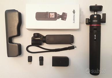 DJI Osmo Pocket 2