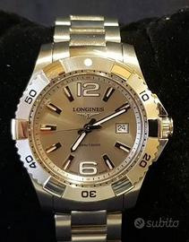 Longines hydroconquest 39’mm