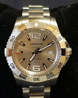 Longines hydroconquest 39’mm