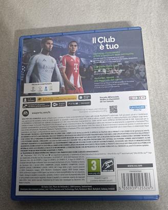gioco FC 26