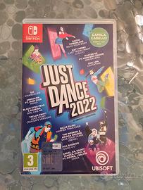 Just Dance 2022 Nintendo Switch