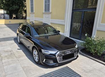 Audi A6 Avant 40 2.0 TDI ultra S tronic Business D