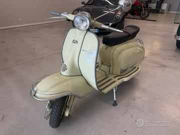 Lambretta TV 175 Restauro completo