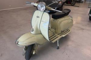 Lambretta TV 175 Restauro completo
