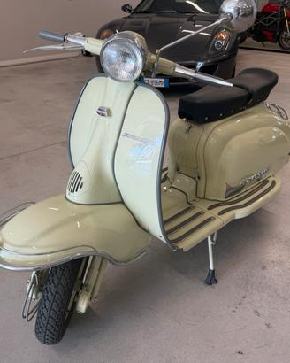 Lambretta TV 175 Restauro completo