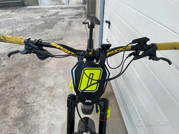 Ebike Haibike CF11 carbon