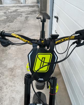 Ebike Haibike CF11 carbon