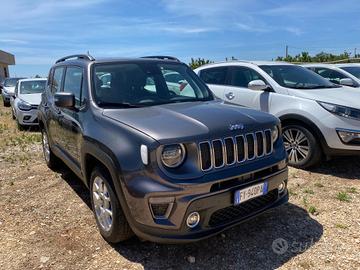Jeep Renegade 1.6 Mjt 120 CV Limited FULL LED | 20